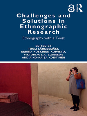 cover image of Challenges and Solutions in Ethnographic Research